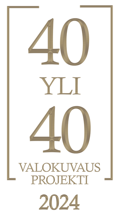 40 yli 40 valokuvausprojekti 2024