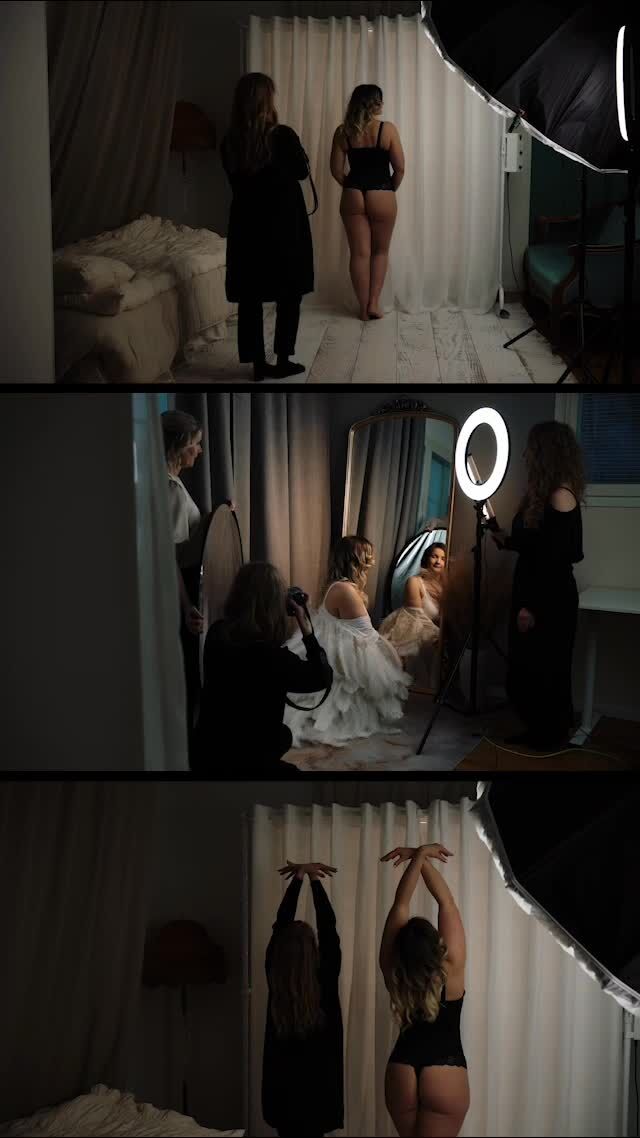 Miltä näyttää valokuvaus CarolinaFotolla? ✨Se on paljon enemmän kuin pelkkä kuvaus – se on kokemus, joka voi muuttaa tapaa, jolla näet itsesi. ❤️Moni saapuu kuvaukseen hieman jännittyneenä, mutta päivän aikana huomaa, että sinussa on mieletön voima, ja tämän kokemuksen kautta se vain vahvistuu. Et tule katumaan rohkeuttasi astua kameran eteen.Mukavuusalueen ulkopuolella löytyy jotain kaunista. Se, mitä pelkäät, voi jopa olla jotain, josta osaat olla ylpeä. Jokainen askel pois turvallisesta paikasta on askel kohti itseään, ja CarolinaFotolla löydät uuden version itsestäsi.Uskalla, näe ja koe, mitä kaunista tämä kuvaus saa aikaan. Sinä tulet kukoistamaan.Olet rohkea, olet vahva, olet nainen, ja CarolinaFotolla näytämme sen sinulle. ❤️Sivustollemme pääset profiilin kautta.#carolinafoto #nainen #potrettikuvaus