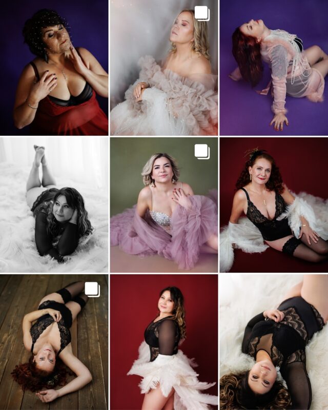 Mitä on Boudoir? 💋💄Boudoir-kuvaus on intiimi, kaunis ja voimaannuttava valokuvakokemus, jossa kuvataan naisellisuutta, herkkyyttä ja itsevarmuutta tyylikkäällä tavalla.Sana “boudoir” tulee ranskan kielestä ja tarkoittaa naisten omaa pukeutumis- tai oleskeluhuonetta. Paikkaa, jossa voi olla oma itsensä.Kuvauksen idea on juuri siinä: hetki itselle, jolloin saa olla vapaa kaikista rooleista ja nähdä itsensä uudessa, usein lempeämmässä ja rohkeammassa valossa. 💖#carolinafoto #photostudio #photography #valokuvausstudio #photoshoot