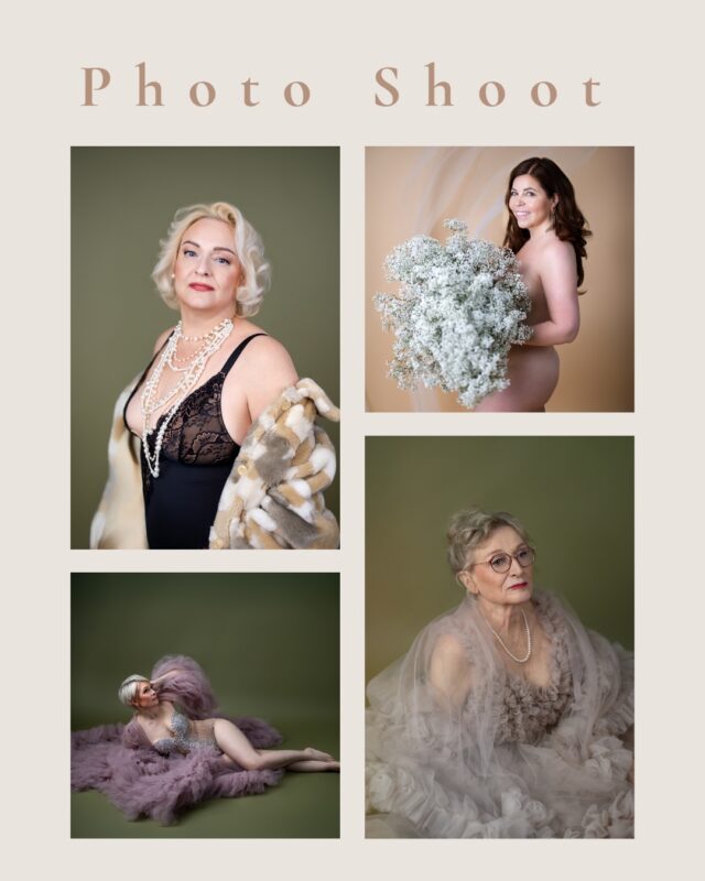 Meille CarolinaFotolla kuvaus ei ole vain kuvaus.Se on hetki, joka on varattu sinulle. Kokonainen elämys! 🦋Hetki pysähtyä, hengittää ja tulla nähdyksi sellaisena kuin olet.Me ohjaamme sinua lempeästi koko kuvauksen ajan, jotta voit rentoutua ja keskittyä olemaan läsnä. Ei paineita. Ei odotuksia.Vain kokemus, jossa saat kohdata itsesi uudella tavalla. 😇Tämä on enemmän kuin kuvia.
Tämä on tunne, joka jää sinuun pitkäksi aikaa.✨Jos tämä puhuttelee… ehkä nyt on sinun aikasi!#carolinafoto #valokuvaamo #valokuvausstudio #boudoir #photostudio